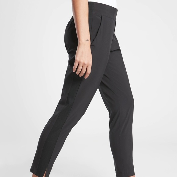 Athleta Pants & Jumpsuits Athleta Brooklyn Ankle Pants Poshmark